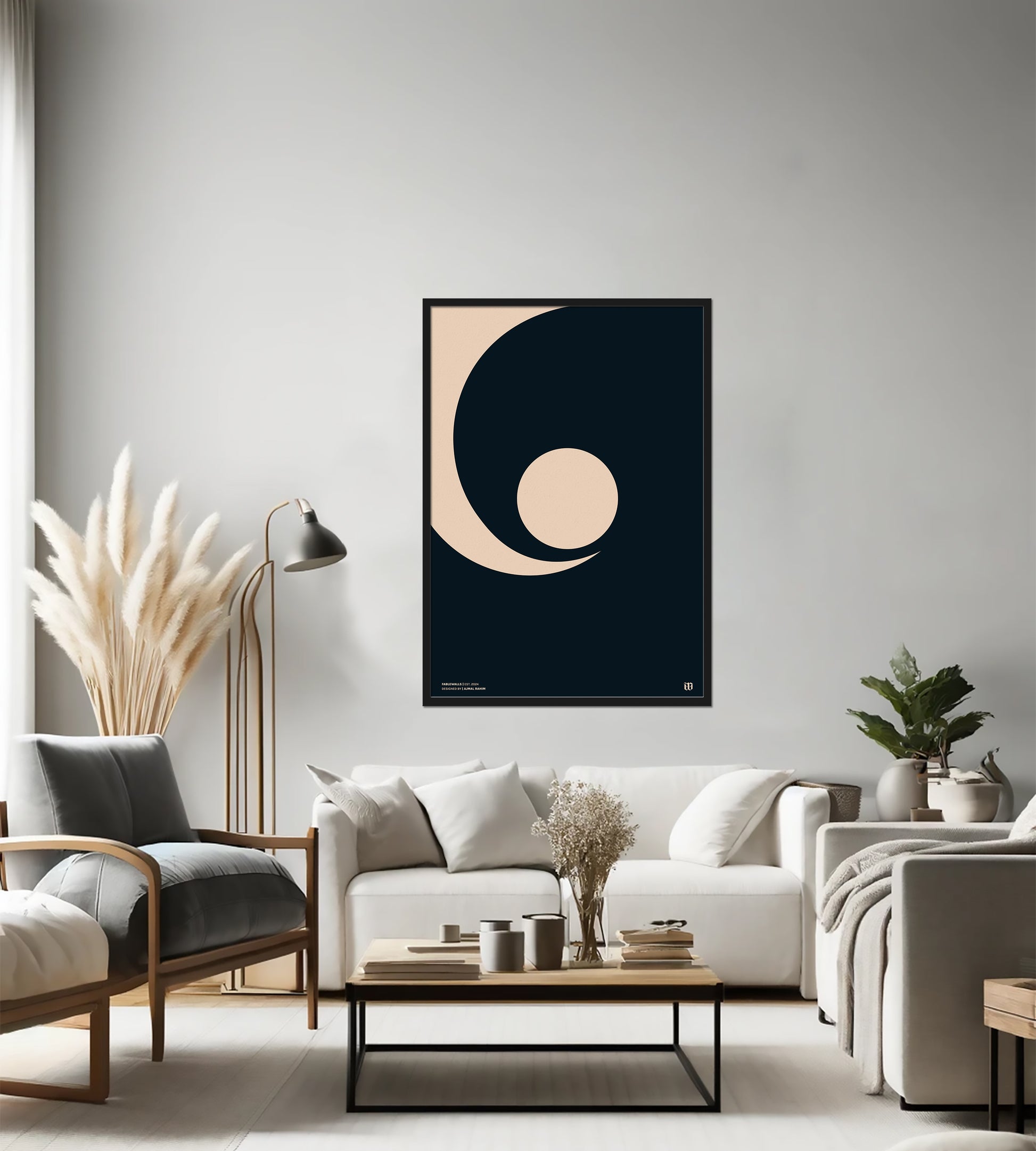 Curved Harmony