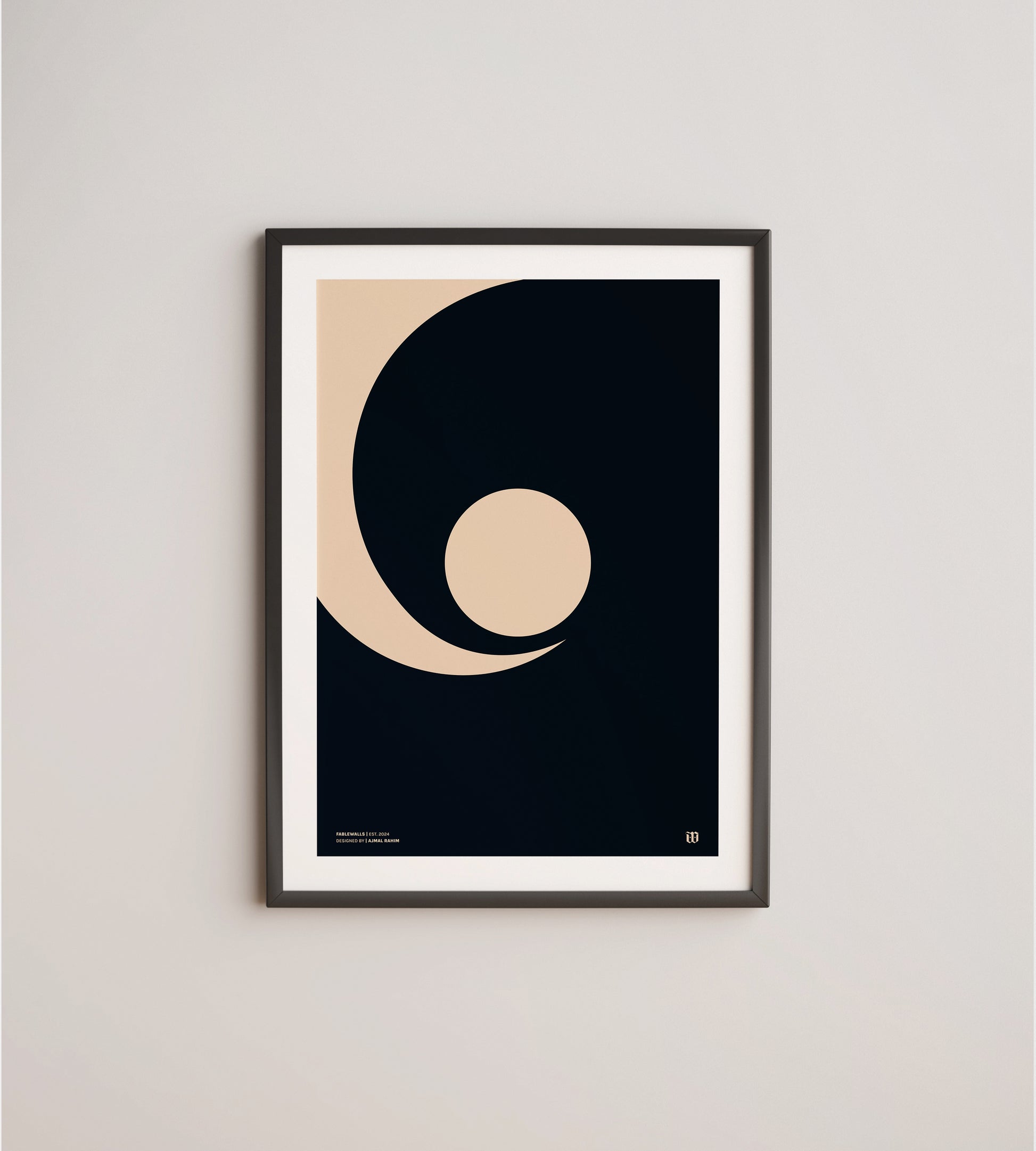 Curved Harmony