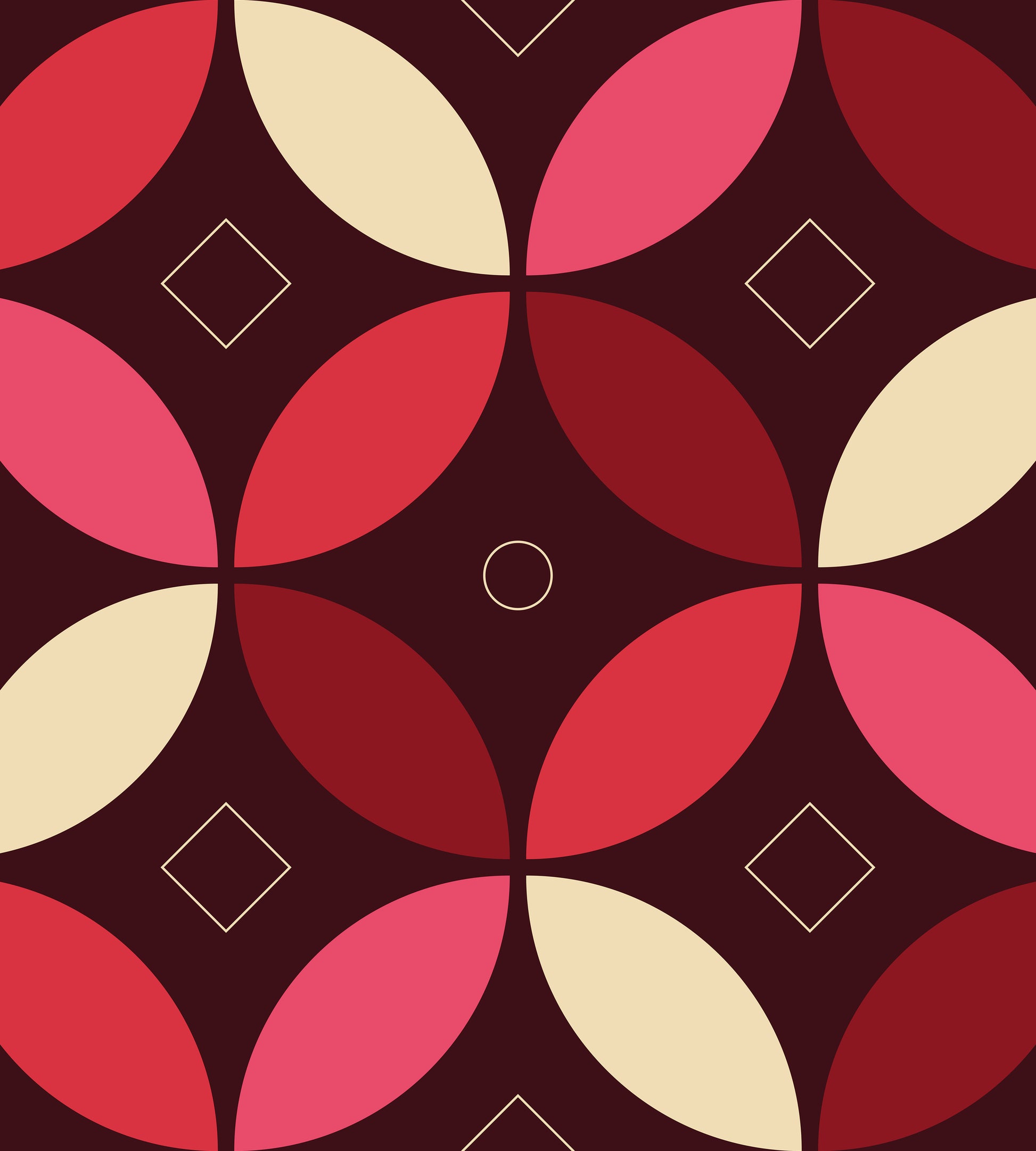 Floralist Crimson