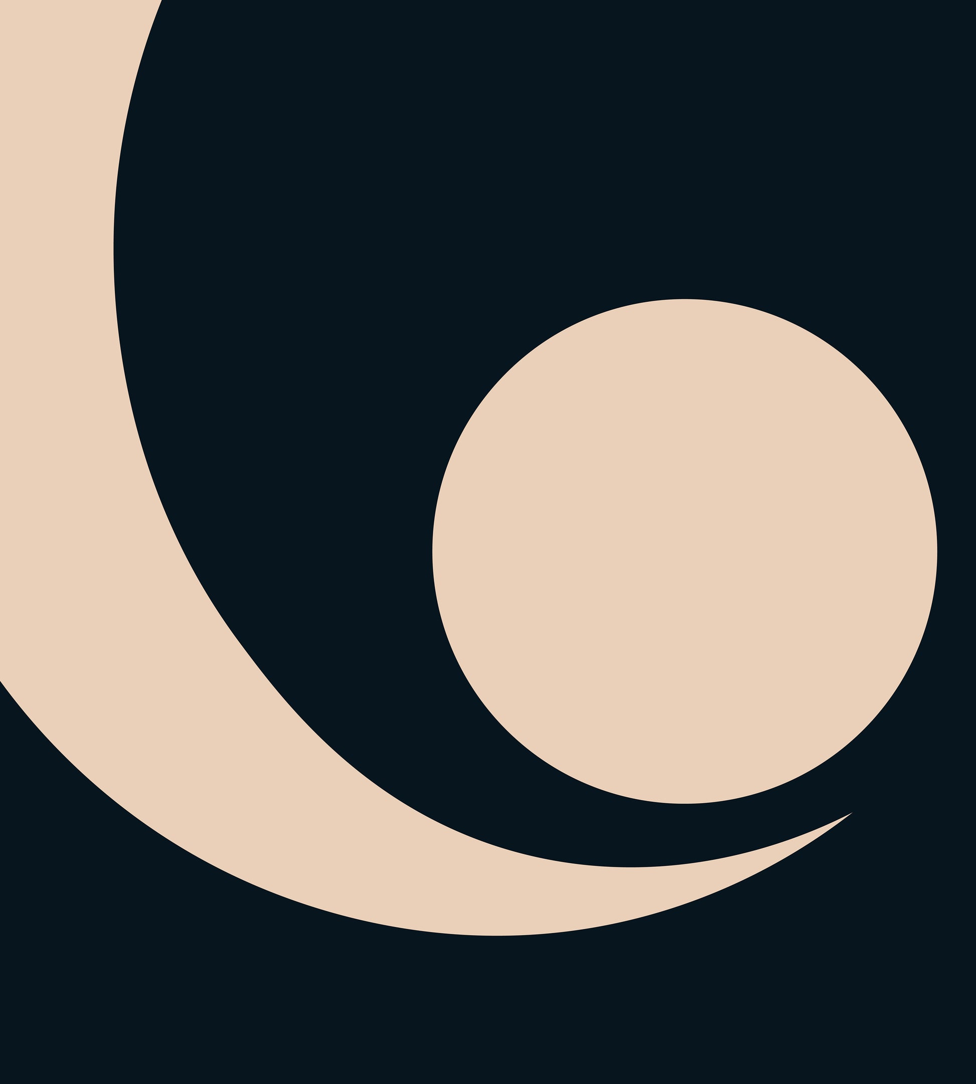Curved Harmony